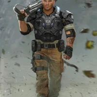 Gears of War 4 #497