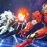 Marvel Tokon: Fighting Souls #38483