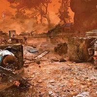 Gears of War 4 #3388