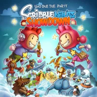 Scribblenauts Showdown #11830