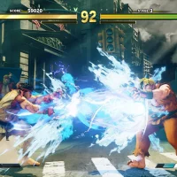 Street Fighter V: Arcade Edition #11721
