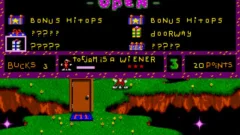 Screenshot ToeJam & Earl