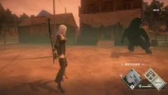 Screenshot NieR Re[in]carnation