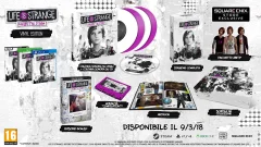 Screenshot Life is Strange: Before the Storm - Episodio 3 L'Inferno è vuoto