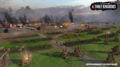 Screenshot Total War Three Kingdoms