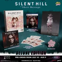 Silent Hill: The Short Message #39302