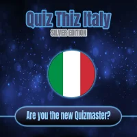 Quiz Thiz Italy: Silver Edition #31246