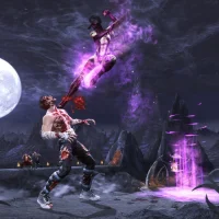 Mortal Kombat #40713