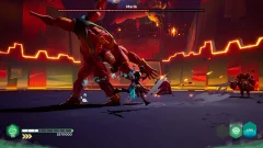 Screenshot Godbreakers