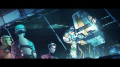 Screenshot Citizen Sleeper 2: Starward Vector