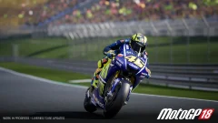 Screenshot MotoGP 18