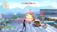 Screenshot Pokémon Legends: Z-A