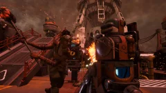 Screenshot The Outer Worlds: Pericolo su Gorgone