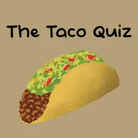 The Taco Quiz #32051