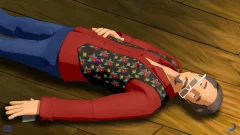 Screenshot Broken Sword: The Serpent's Curse