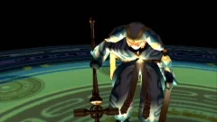 Screenshot .Hack//Mutation
