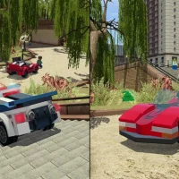 Lego City Undercover #9120