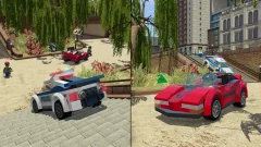 Screenshot Lego City Undercover