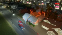 Screenshot Cities: Skylines - After Dark