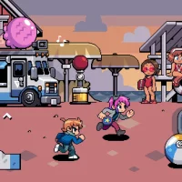 Scott Pilgrim EX #28717