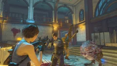 Screenshot Resident Evil Re:Verse
