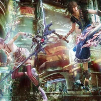 Final Fantasy XIII-2 #27001