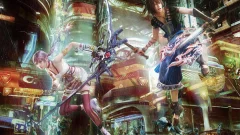 Screenshot Final Fantasy XIII-2