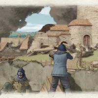 Valkyria Chronicles Remastered #3077