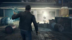 Screenshot Quantum Break