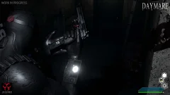 Screenshot Daymare: 1998