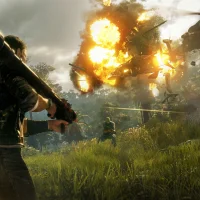 Just Cause 4 #12481
