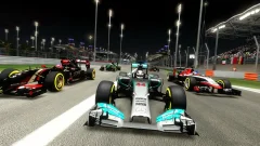 Screenshot F1 2014