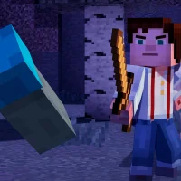 Minecraft: Story Mode #36576