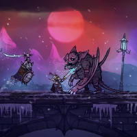 Tails of Iron II: Whiskers of Winter #30584