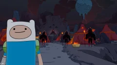 Screenshot Adventure Time: I Pirati dell'Enchiridion