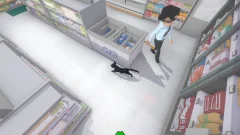 Screenshot Little Kitty, Big City