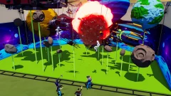 Screenshot Blockbuster Inc.
