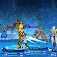 Digimon Story Cyber Sleuth Hacker's Memory #11694