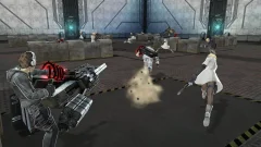 Screenshot Freedom Wars