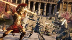 Screenshot Assassin's Creed: Odyssey - Il destino di Atlantide
