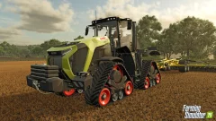 Screenshot Farming Simulator 25