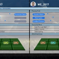 Pro Evolution Soccer 2017 (PES 2017) #5204