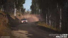 Screenshot Sébastien Loeb Rally EVO