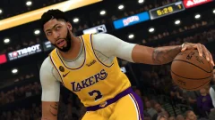 Screenshot NBA 2K21