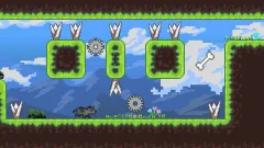 Screenshot Black Wolf