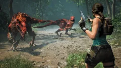 Screenshot Tomb Raider: Legacy of Atlantis