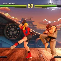 Street Fighter V: Arcade Edition #11725