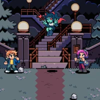 Scott Pilgrim EX #28718
