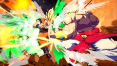 Screenshot Dragon Ball FighterZ
