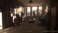 Screenshot Fragments of Him